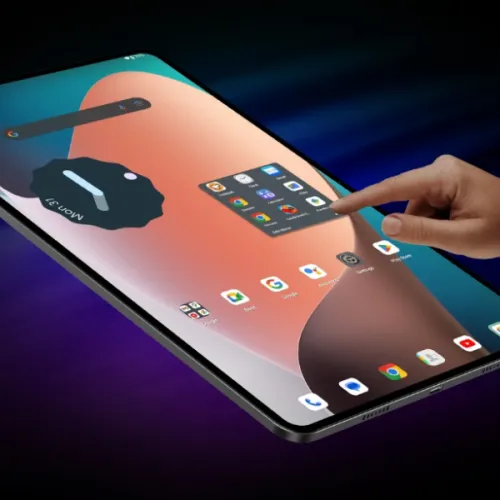 Teclast T60 8GB RAM 256GB ROM 11.97" 2K IPS Tablet (Sim Supported) — image 6 of 6