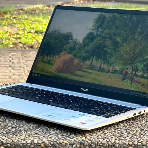 Tecno MEGABOOK T15RA Core i9 13th Gen 15.6-inch FHD Laptop — image 2 of 2