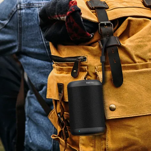 Tecno Square S3 Portable Bluetooth Speaker — image 2 of 4