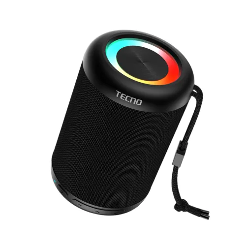 Tecno Square S3 Portable Bluetooth Speaker — image 4 of 4