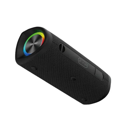 Tecno Square S5 Portable Bluetooth Speaker — image 2 of 4