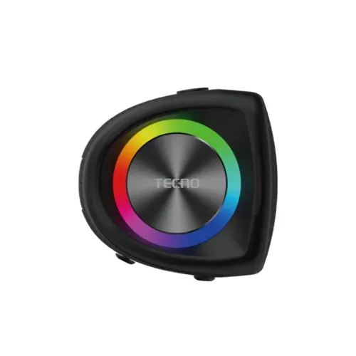 Tecno Square S5 Portable Bluetooth Speaker — image 3 of 4