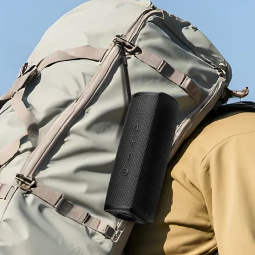 Tecno Square S5 Portable Bluetooth Speaker — image 4 of 4