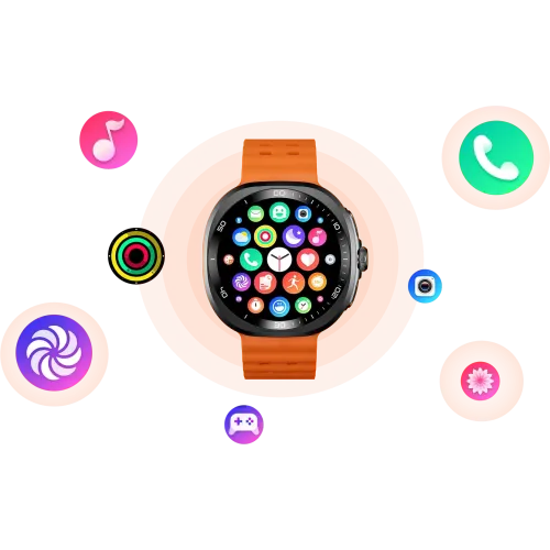 Tecno Watch Neo (WN01) — image 6 of 6