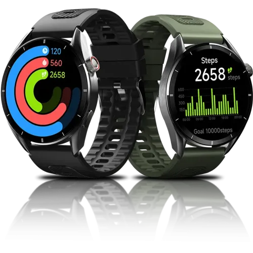 Tecno Watch Pro 3 (WP03) — image 2 of 4