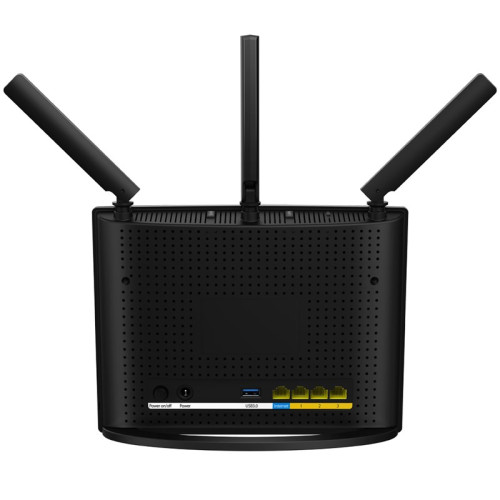 Tenda AC15 AC1900 Dual-Band Gigabit WiFi Router — image 2 of 3