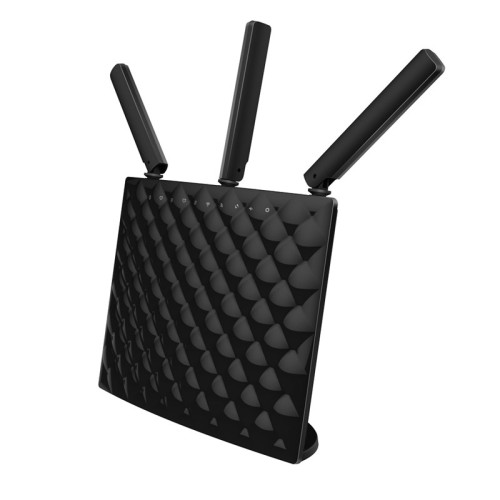 Tenda AC15 AC1900 Dual-Band Gigabit WiFi Router — image 3 of 3