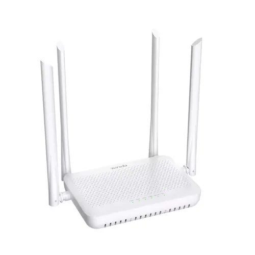 Tenda HG15 AX1500 Dual Band Wi-Fi 6 XPON ONT Router — image 2 of 4