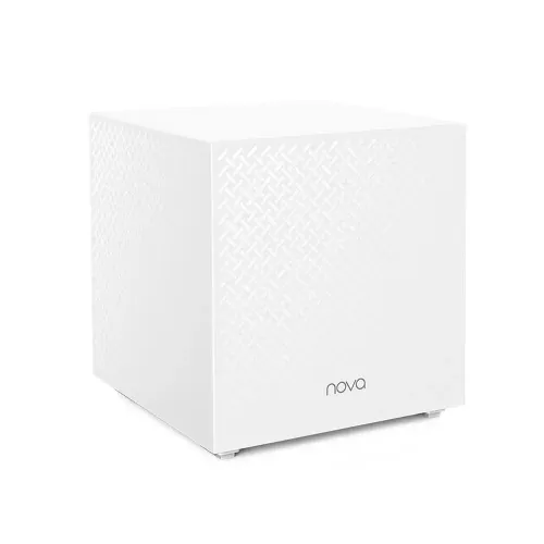 Tenda Nova MW12 AC2100 Tri-band Mesh Router (3 Pack) — image 2 of 3