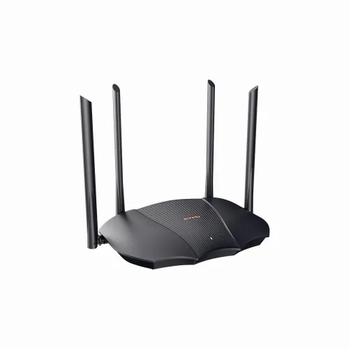 Tenda RX9 Pro AX3000 Dual Band Gigabit Wi-Fi 6 Router — image 3 of 4