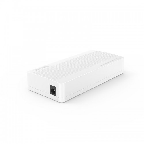 Tenda S108 10/100 8 Port Desktop Switch White — image 2 of 3