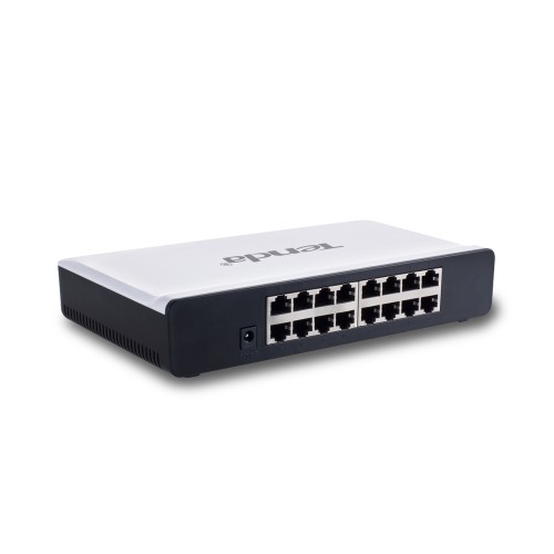Tenda S16 16 Ports Ethernet Network Switch — image 2 of 3