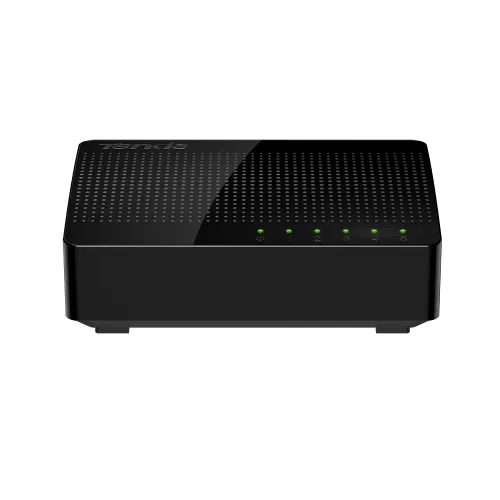Tenda SG105 5 Port Gigabit Desktop Switch — image 2 of 3