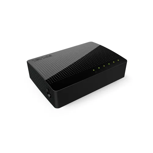 Tenda SG105 5 Port Gigabit Desktop Switch — image 3 of 3