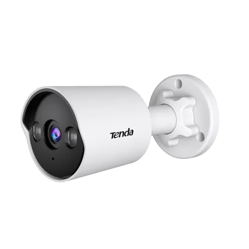 Tenda TC3B24C 4MP Smart Full-Color Bullet IP Camera — image 2 of 4