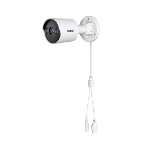 Tenda TC3B24C 4MP Smart Full-Color Bullet IP Camera — image 4 of 4