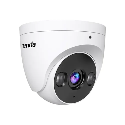 Tenda TC3T24C 4MP Smart Full-Color Turret IP Camera — image 2 of 4