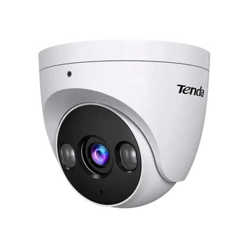 Tenda TC3T24C 4MP Smart Full-Color Turret IP Camera — image 3 of 4