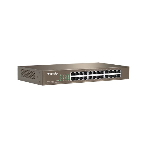 Tenda TEF1024D 24-Port 10/100 Switch — image 2 of 2