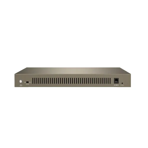Tenda TEG1016M 16 Port Gigabit Ethernet Metal Body Switch — image 4 of 4