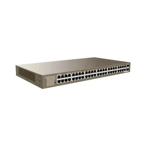 Tenda TEG1050F 48 Port 48GE+2SFP Ethernet Switch — image 2 of 3