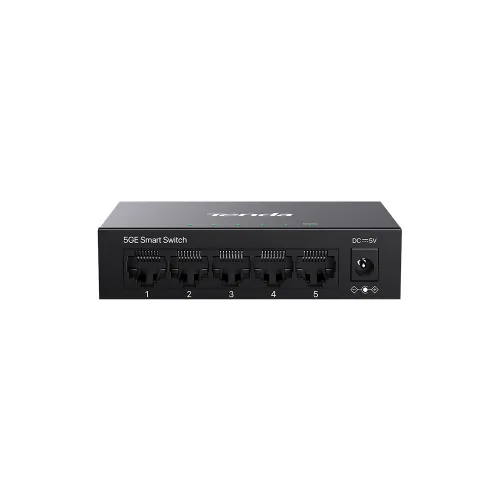 Tenda TEG2205D 5-Port Gigabit Cloud Managed Switch — image 2 of 3