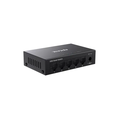 Tenda TEG2205D 5-Port Gigabit Cloud Managed Switch — image 3 of 3