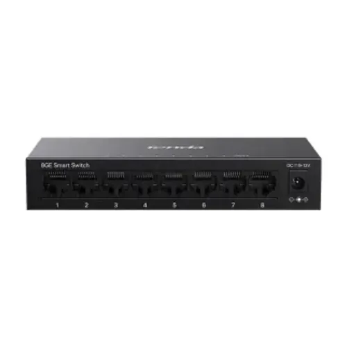 Tenda TEG2208D 8-Port Gigabit Cloud Managed Network Switch