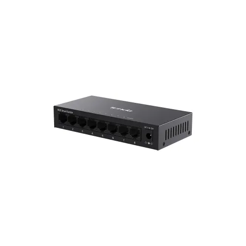 Tenda TEG2208D 8-Port Gigabit Cloud Managed Network Switch — image 2 of 2