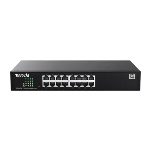 Tenda TEG2216D 16-Port Gigabit Cloud Managed Switch