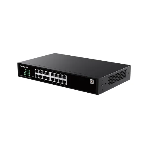 Tenda TEG2216D 16-Port Gigabit Cloud Managed Switch — image 2 of 3