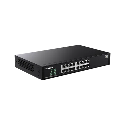 Tenda TEG2216D 16-Port Gigabit Cloud Managed Switch — image 3 of 3
