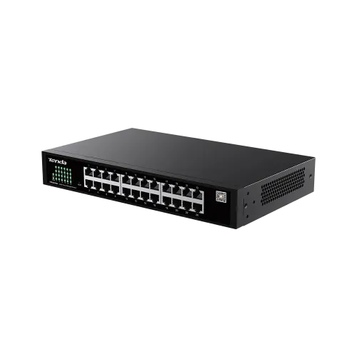 Tenda TEG2224D 24 Port Gigabit Managed Switch — image 2 of 3