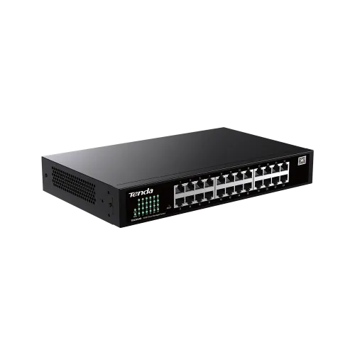Tenda TEG2224D 24 Port Gigabit Managed Switch — image 3 of 3