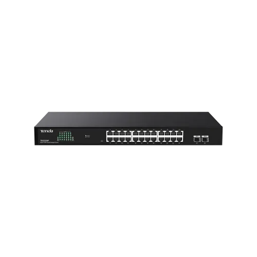 Tenda TEG2226F 24 Port Gigabit Managed Switch