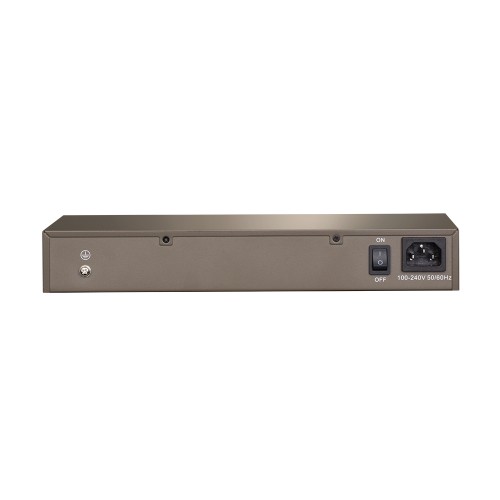 Tenda TEG3210P 8G+2SFP Managed PoE Switch — image 2 of 2