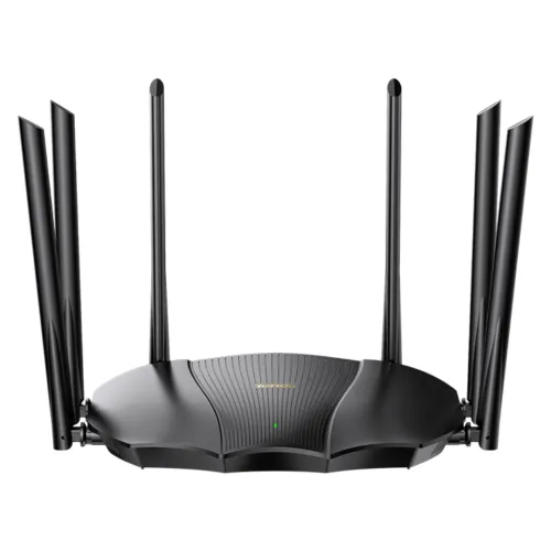 Tenda TX3000 Pro AX3000 Dual Band Gigabit Wi-Fi 6 Router — image 2 of 3