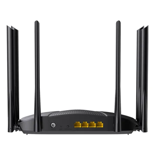 Tenda TX3000 Pro AX3000 Dual Band Gigabit Wi-Fi 6 Router — image 3 of 3
