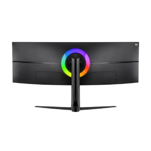 Thermaltake TGM-V49CDQ 49" Dual QHD VA 240Hz Curved Gaming Monitor — image 3 of 4