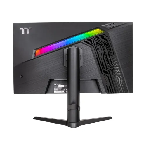 Thermaltake TPM-I27FUK 27" 4K 320Hz IPS Dual Mode Gaming Monitor — image 3 of 5