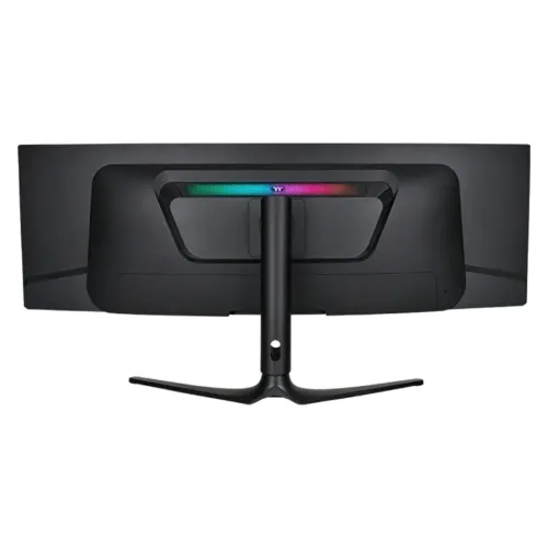 Thermaltake TPM-O49CDQ 49" Dual QHD QD-OLED 240Hz Curved Gaming Monitor — image 4 of 5