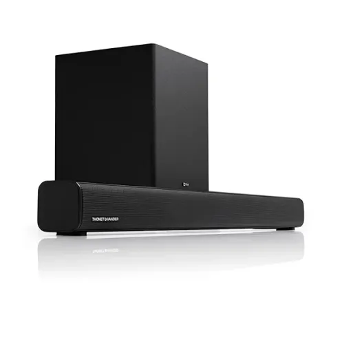 Thonet & Vander DUNN 2.1 Channel Soundbar Bluetooth Speaker — image 2 of 3