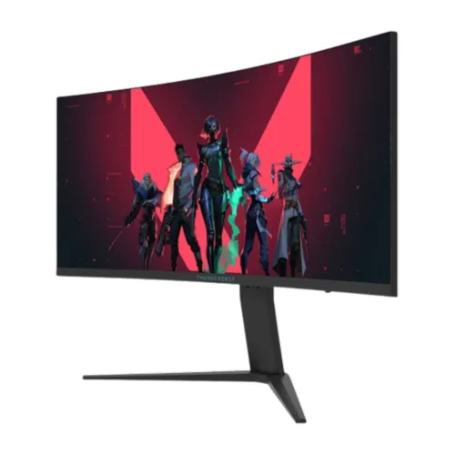 Thunderobot DQ34C240L 34" VA 2K UWQHD 250Hz Curved Gaming Monitor — image 3 of 5