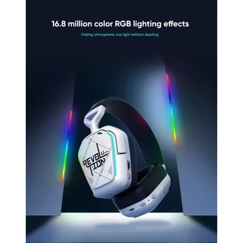 Thunderobot HL505 Shadow Wing Tri-mode Gaming Headphone — image 3 of 4