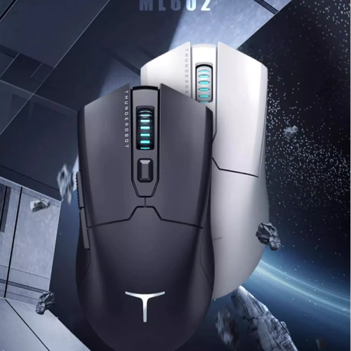 Thunderobot ML602 Wireless Tri Mode Gaming Mouse — image 3 of 3