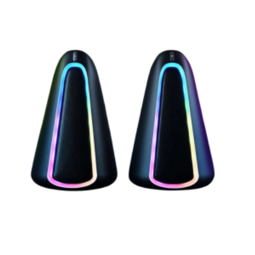 Thunderobot Thor S10 RGB 2.0 Channel Dual Mode Bluetooth Speaker — image 2 of 3