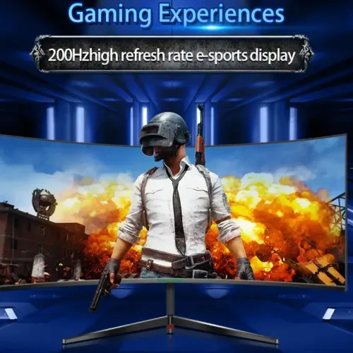 Titan Army C30SK PRO 30" 200Hz WFHD VA Ultrawide Curved Gaming Monitor — image 5 of 5