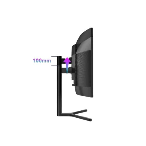 Titan Army C34A1R 34" WQHD 165Hz VA Curved Gaming Monitor — image 3 of 6