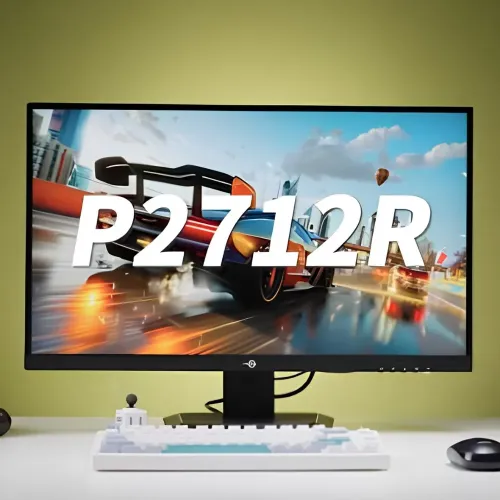 Titan Army P2712R 27" 2K QHD 200Hz FAST IPS Monitor — image 6 of 6