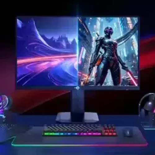Titan Army P275MR+ 27" 2K 200Hz QD Mini LED FAST IPS Monitor — image 3 of 4